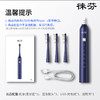 【清洁护齿！守护你的笑容】声波电动牙刷USB充电智能家用情侣牙刷软毛磁悬浮可全身水洗。ry 商品缩略图3