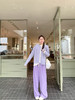 <曾小咸推荐>3色宽松山本加绒休闲裤 商品缩略图13