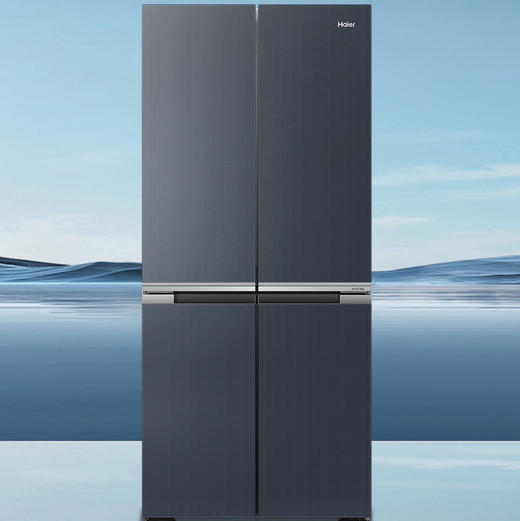 海尔（Haier）冰箱 BCD-521WLHTD2BGWU1 商品图1