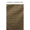 MC |MODE COMMUTER夏季直筒梭织短裤通勤简约休闲男裤MCE122016D 商品缩略图3