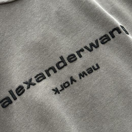 点此购买 大王春夏季男女款纯棉圆领水洗做旧成衣染色短袖T恤 md 309483 商品图14