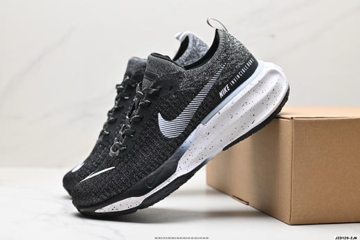 耐克Nike Zoomx Invincible Run FK 3休闲运动跑步鞋FQ5027-001男女鞋 商品图7