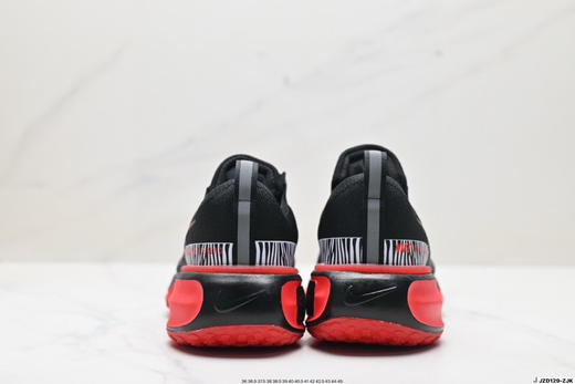耐克Nike Zoomx Invincible Run FK 3休闲运动跑步鞋FQ5027-001男女鞋 商品图5