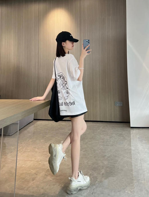 Chrome Hearts 城市限定印花短袖 商品图4