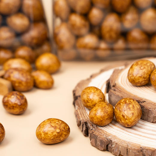 天生好果鱼皮花生320克【XPTX】 商品图5