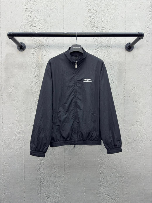 Balenciaga 3M刺绣尼龙梭织外套 商品图0