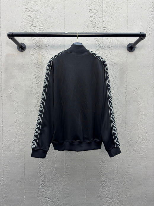 LOUIS VUITTON 双袖拼织带外套 商品图1