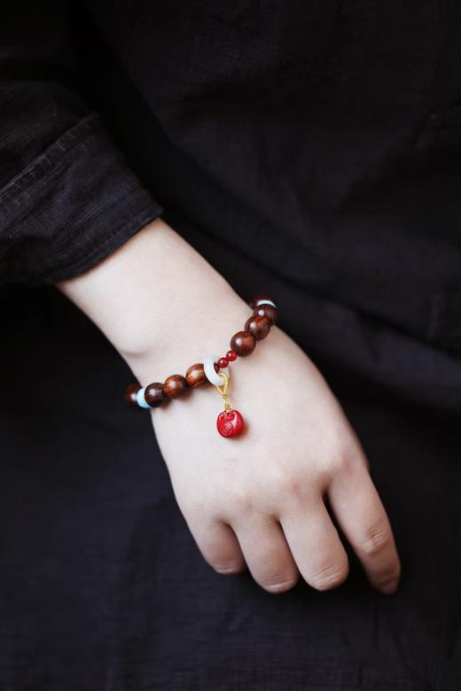 海黄 原创【行笙】手串10mm 商品图1