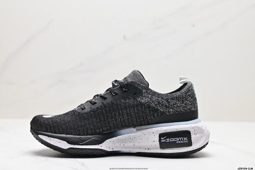 耐克Nike Zoomx Invincible Run FK 3休闲运动跑步鞋FQ5027-001男女鞋 商品图2