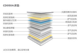 床垫/CD050A