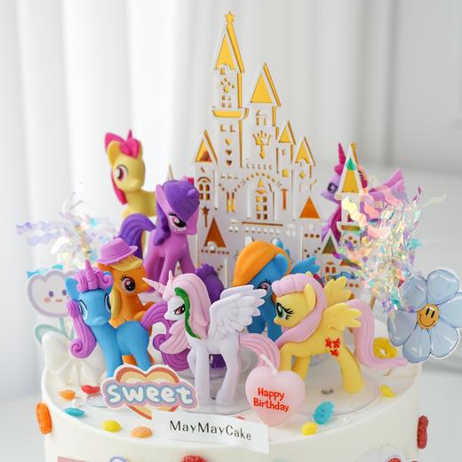 小马宝莉蛋糕【B5006】 商品图2