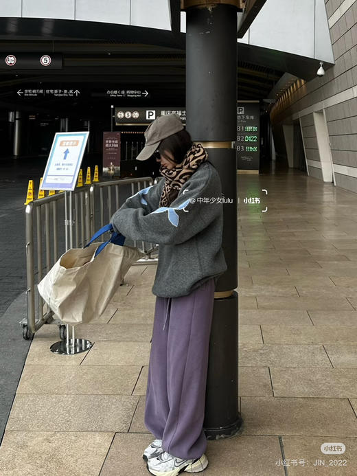 LOUIS VUITTON 四叶草针织毛衣 商品图6