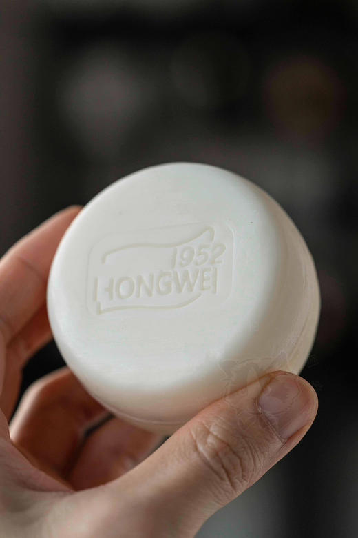 【24.9 到手5块羊脂皂❗️❗️❗️】精选内蒙古大草原天然羊脂  搭配天然湖碱，不掺杂一丝多余的杂质，富含的天然油脂能够长久滋养肌肤 商品图3