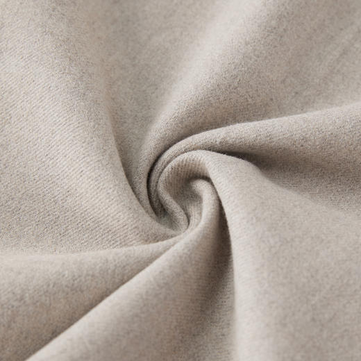 ROMI STUDIO“低调优雅”40S双股纱挺括肌理感直筒休闲裤RWBAX81653 商品图3