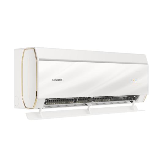 卡萨帝海尔（140180）家用空调CAS5025C10(81)U1套机双路进风 双路送风 智慧除湿 净化舱选配 纳米级石墨烯黑金翅片 商品图3