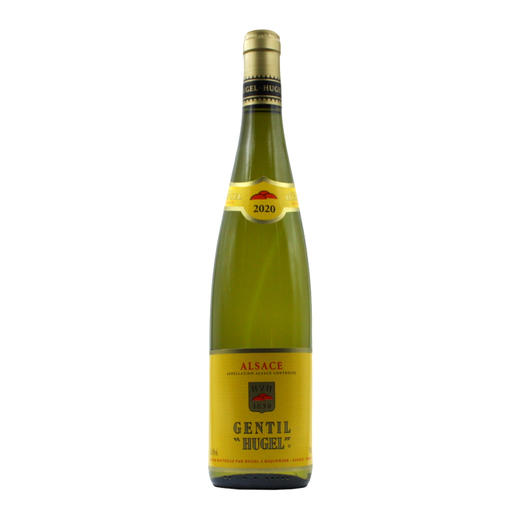 御嘉白（雨果白）葡萄酒2020 Hugel & Fils Gentil, Alsace, France 商品图0