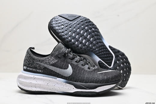 耐克Nike Zoomx Invincible Run FK 3休闲运动跑步鞋FQ5027-001男女鞋 商品图4