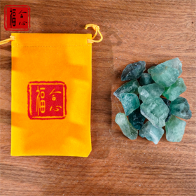 【黄老师推荐】五行能量水晶原石