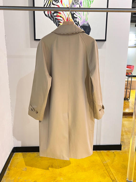 BURBERRY 卡姆登风衣 商品图8