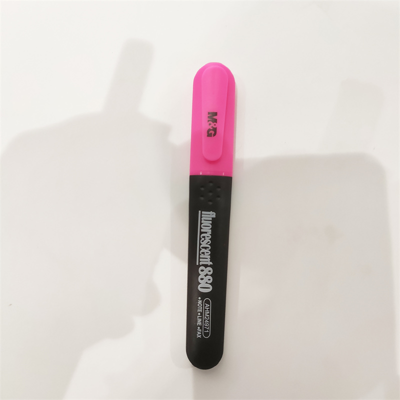 SCG-单头荧光笔不同颜色随机发货