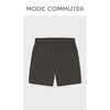 MC |MODE COMMUTER夏季直筒梭织短裤通勤简约休闲男裤MCE122019E 商品缩略图1