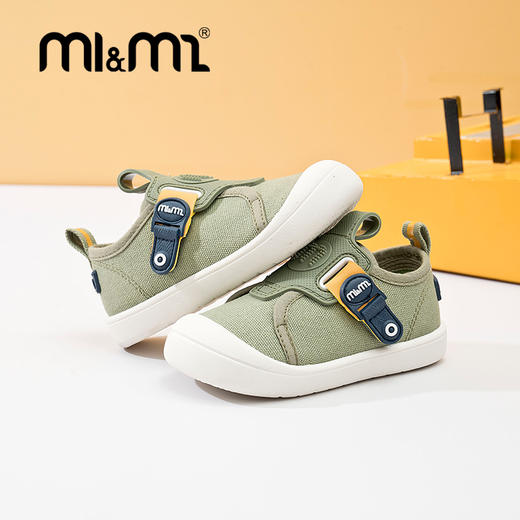 M1M2西班牙童鞋小盔甲布鞋M519A3020 商品图3