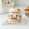 可爱Kitty·汉堡包蛋糕【D5011】 商品缩略图3