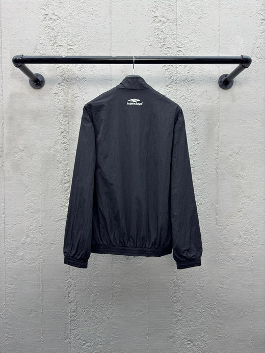 Balenciaga 3M刺绣尼龙梭织外套 商品图1