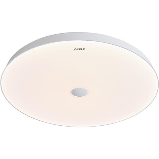 欧普（OPPLE）led吸顶灯具家用圆形卧室灯元心儿童现代简约馨房间灯 商品图4