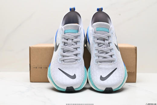 耐克Nike Zoomx Invincible Run FK 3休闲运动跑步鞋FQ5027-001男女鞋 商品图6