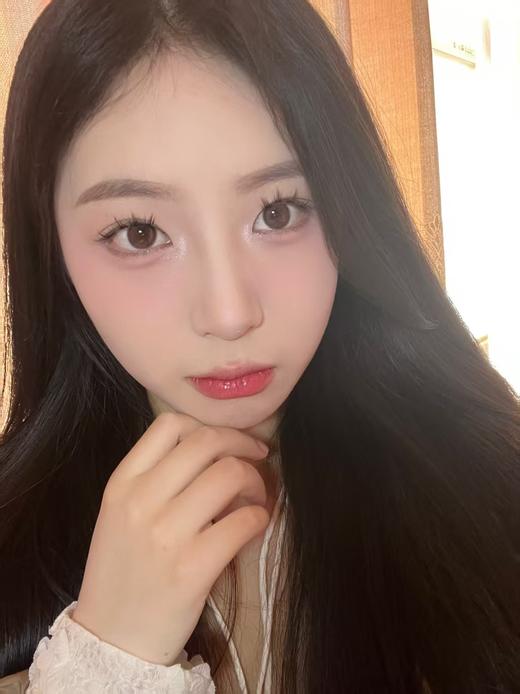 『半年抛中直径』FullyGift- 樱礼与她-14.2mm【半年抛 0-1000度  无525/575】 商品图6