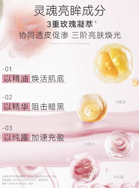 欧菲姿晶钻花妍菁春紧致眼霜淡化紧致细纹眼部保湿精华 商品图1