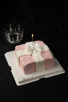 粉色来信（百分百进口动物奶油）