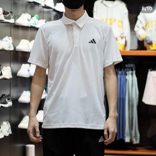 清仓！黑色ml码！速干ad男士Polo衫短袖  速干面料，迅速排汗全天候polo短袖     速干短袖 商品图3
