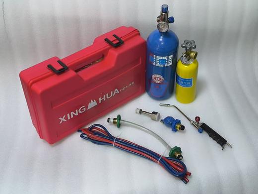 2L(99型单焊枪）4套/件 兴华焊炬ABS红箱 商品代码20045 商品图0