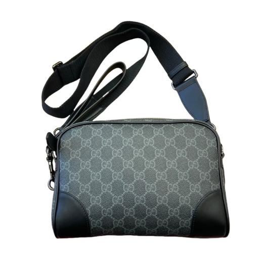 男款Emblem系列斜挎包hu012 商品图1