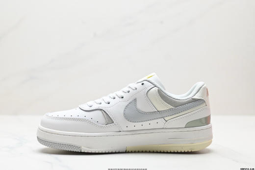 耐克NIKE GAMMA FORCE低帮休闲运动板鞋DX9176-102男女鞋 商品图2