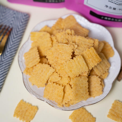 天生好果牛肉味锅巴90g*4袋【XPTX】 商品图2