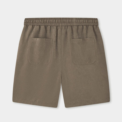 MC |MODE COMMUTER夏季阔腿梭织短裤通勤简约休闲男裤MCE122021C 商品图1