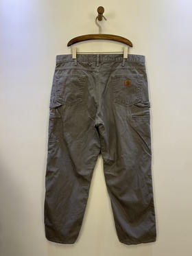 Carhartt 卡哈特 工装长裤（38”） （97 cm）_WLP(5)