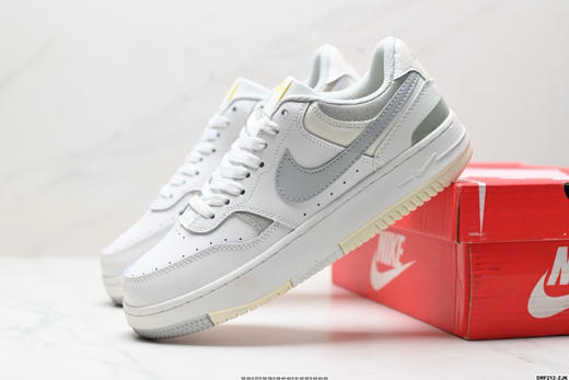 耐克NIKE GAMMA FORCE低帮休闲运动板鞋DX9176-102男女鞋 商品图7