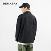 贝纳川翻领潮流男士夹克外套ECP100009 商品缩略图3