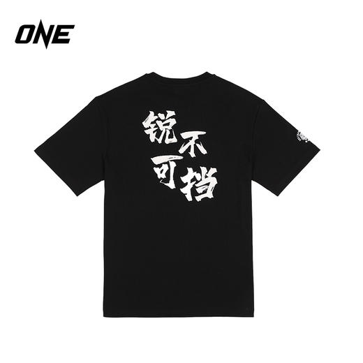 ONE冠军赛签约运动员魏锐同款T恤衫纯棉短袖衫 商品图4