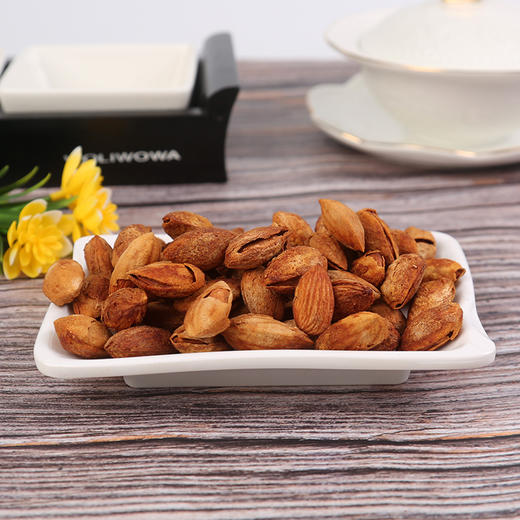 天生好果巴旦木160克【XPTX】 商品图2