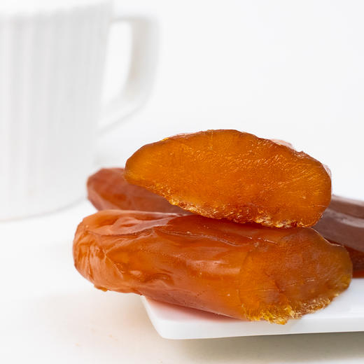 天生好果农蒸地瓜干358克【XPTX】 商品图5