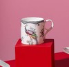 【生日礼物】WEDGWOOD幸运彩雀马克杯小雀幸家用骨瓷精致水杯 商品缩略图0