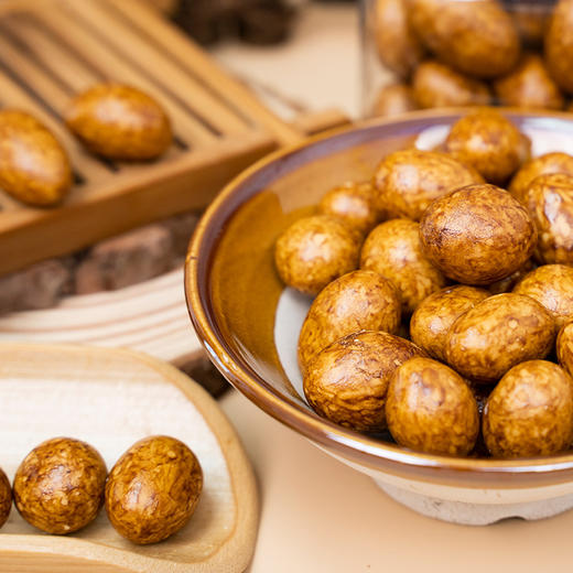 天生好果鱼皮花生320克【XPTX】 商品图4