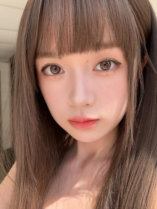 『半年抛中直径』FullyGift- 樱礼与她-14.2mm【半年抛 0-1000度  无525/575】 商品图1