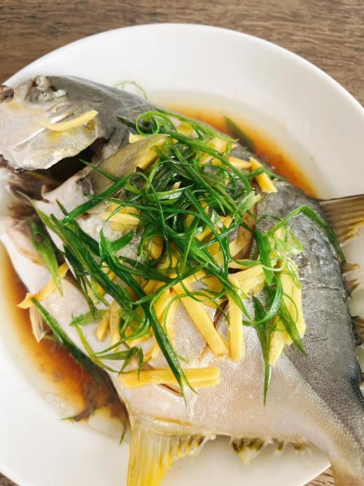 L''今日推荐【海捕大金鲳鱼】招牌家常吃鱼推荐，手慢🈚，新鲜活冻 商品图8