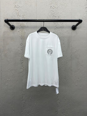 Chrome Hearts 城市限定印花短袖